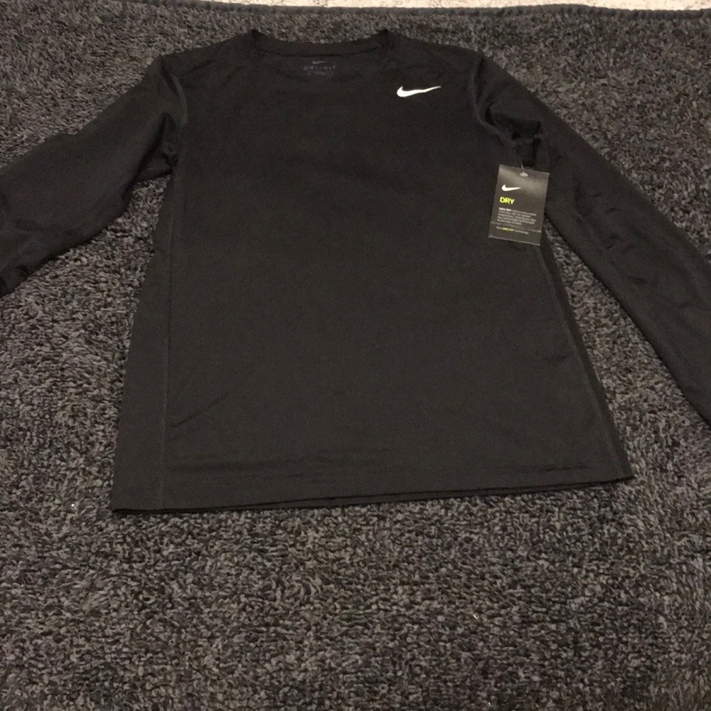 NWT boys Nike shirt